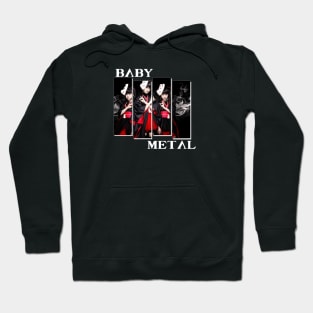 Baby Metal Japan Hoodie